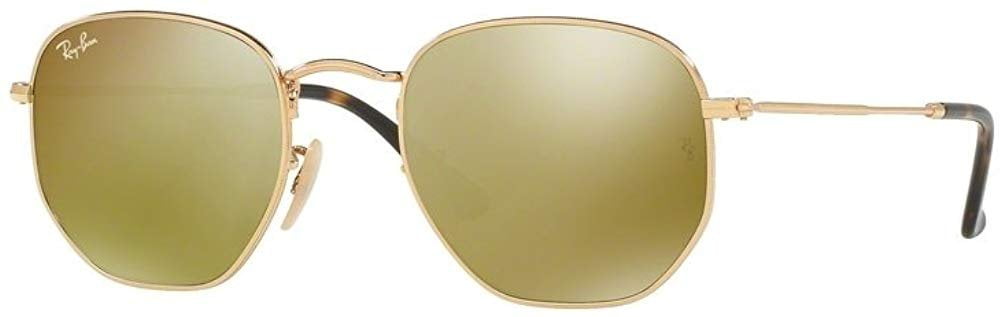 Sunglasses Ray Ban RB 3548 N 001 93 Gold