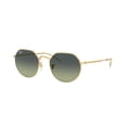 thumbnail image 1 of Sunglasses Ray-Ban RB 3565 001/BH Jack Arista Green Vintage, 1 of 1