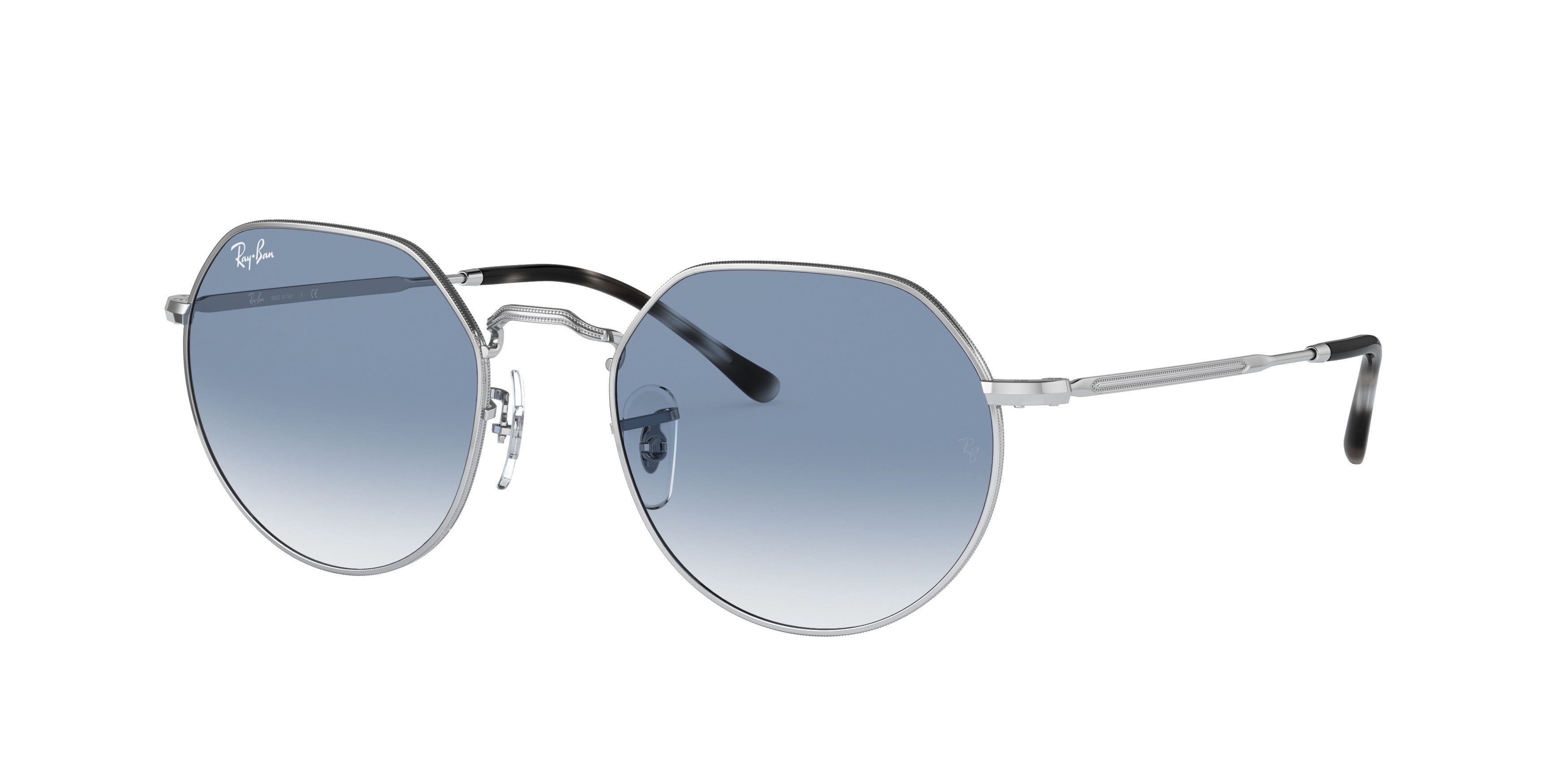 JACK SILVER CLEAR GRADIENT BLU