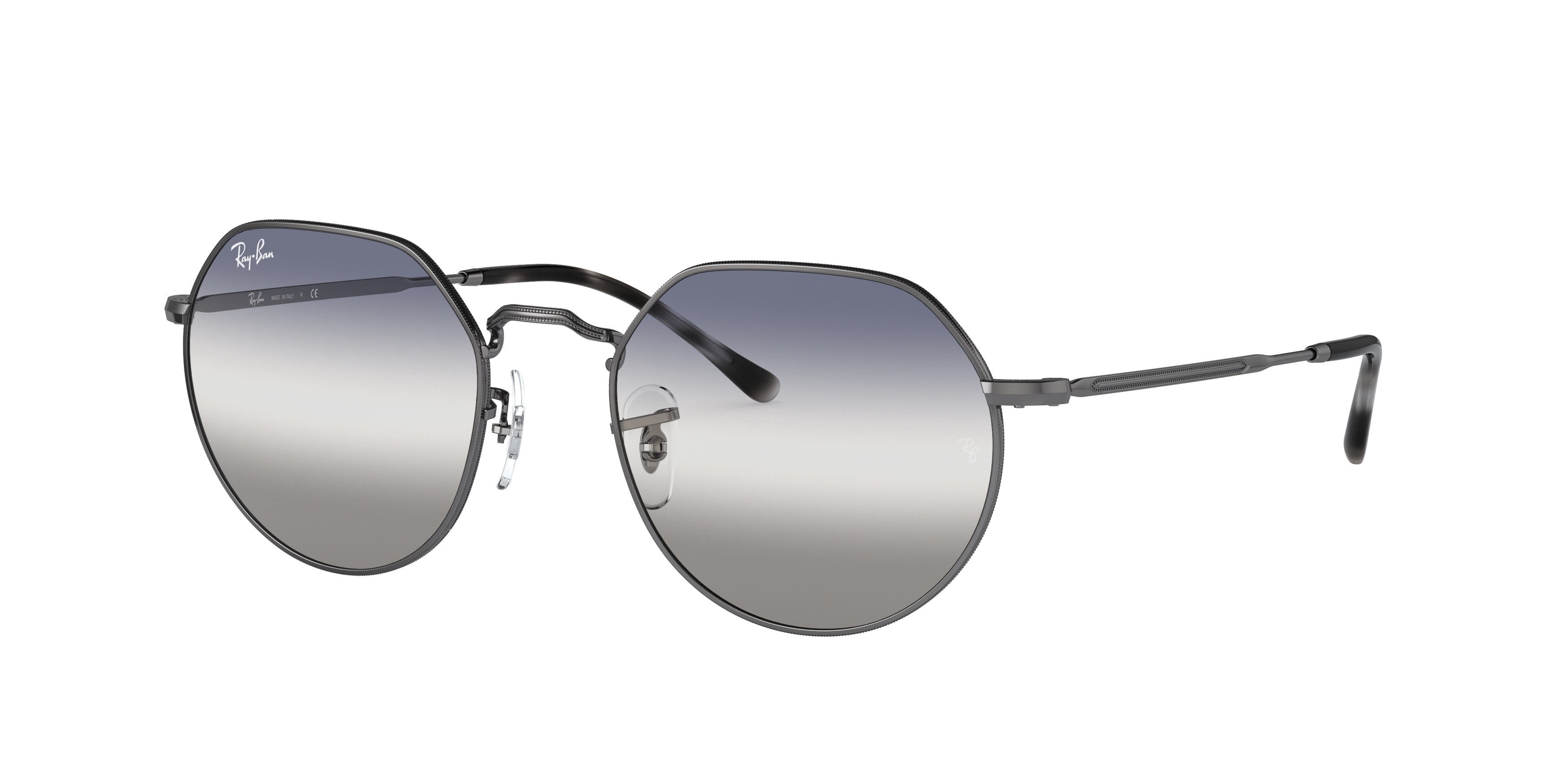 JACK GUNMETAL CLEAR GRADIENT B