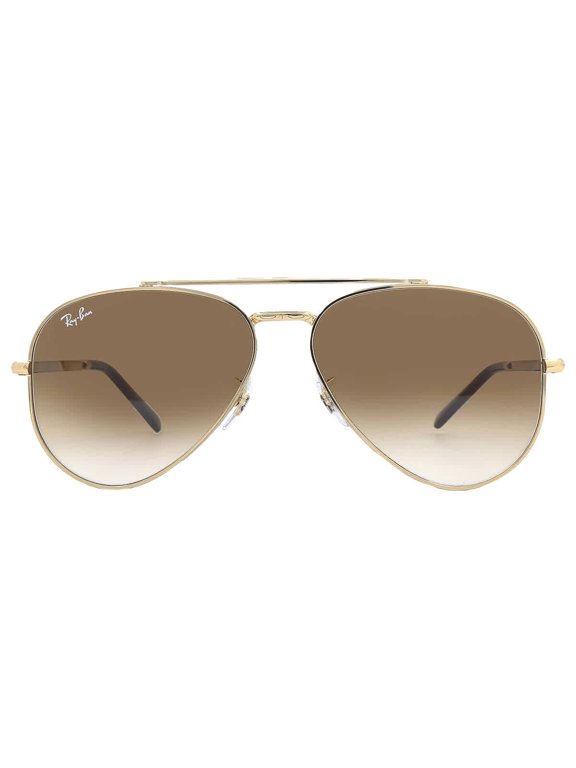 Sunglasses Ray-Ban RB 3625 001/51 New Aviator Arista Clear Gradi