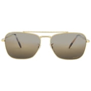 Sunglasses Ray-Ban RB 3636 9196G5 New Caravan Legend Gold Polar