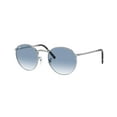 thumbnail image 1 of Sunglasses Ray-Ban RB 3637 003/3F New Round Silver Clear Gradien, 1 of 1