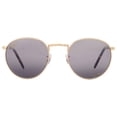 thumbnail image 1 of Sunglasses Ray-Ban RB 3637 9196G3 New Round Legend Gold Polar Cl, 1 of 1