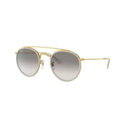 Sunglasses Ray-Ban RB 3647 N 923632 Legend Gold Clear Gradient Gre
