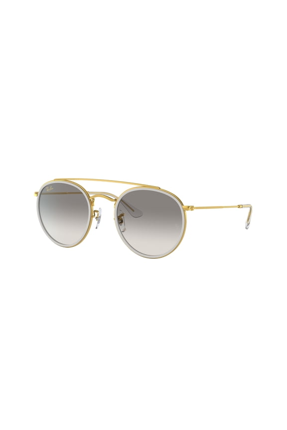 Sunglasses Ray-Ban RB 3647 N 923632 Legend Gold Clear Gradient Gre