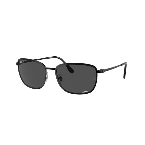 Sunglasses Ray-Ban RB 3705 002/K8 Black Polar Dark Grey
