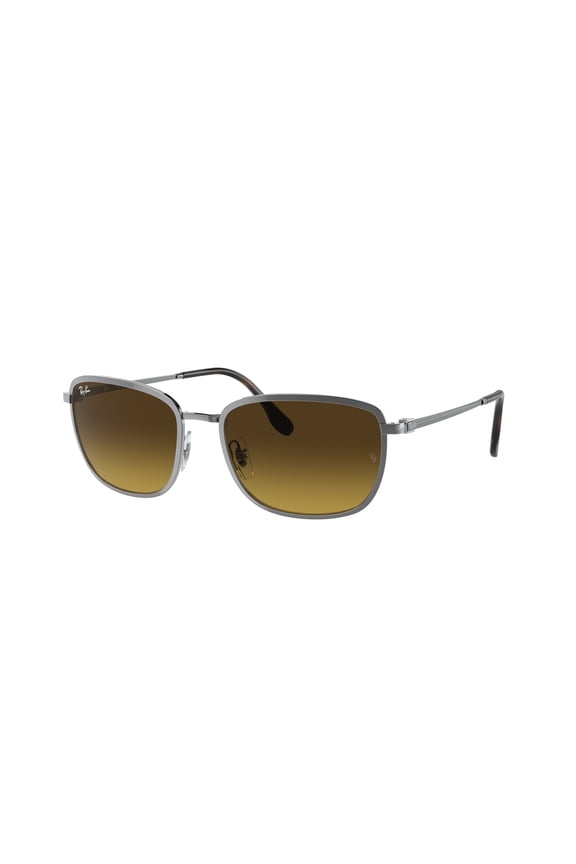 Sunglasses Ray-Ban RB 3705 916785 Gunmetal Brown Gradient