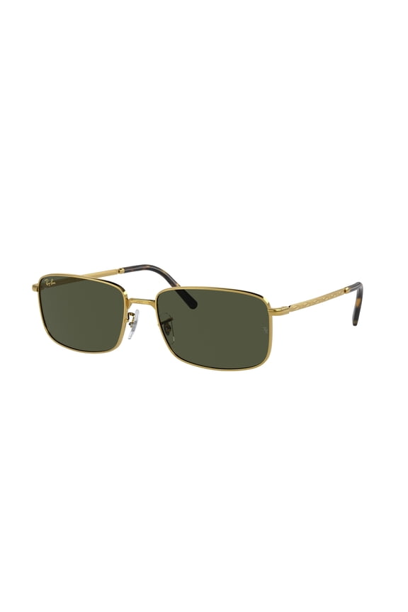 Sunglasses Ray-Ban RB 3717 919631 Legend Gold Green