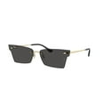 thumbnail image 1 of Sunglasses Ray-Ban RB 3730 921387 Xime Light Gold Dark Grey, 1 of 1