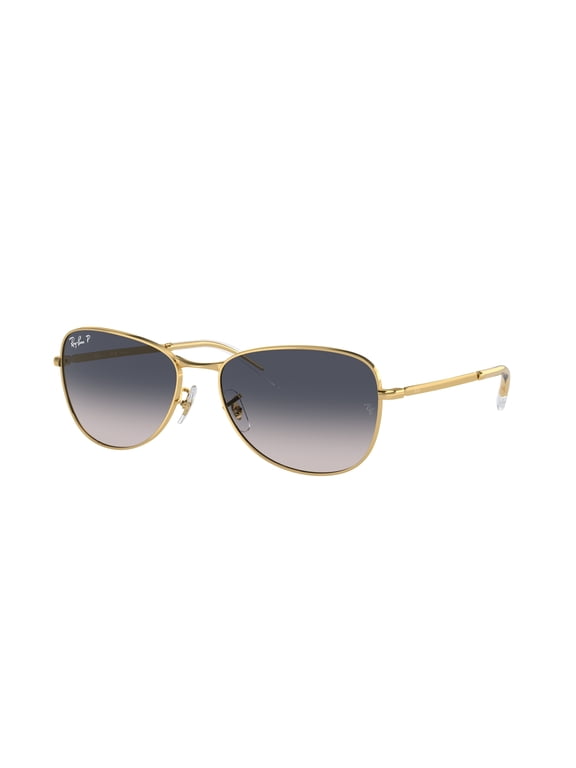 Sunglasses Ray-Ban RB 3733 001/78 Arista Blue Gradient Polar