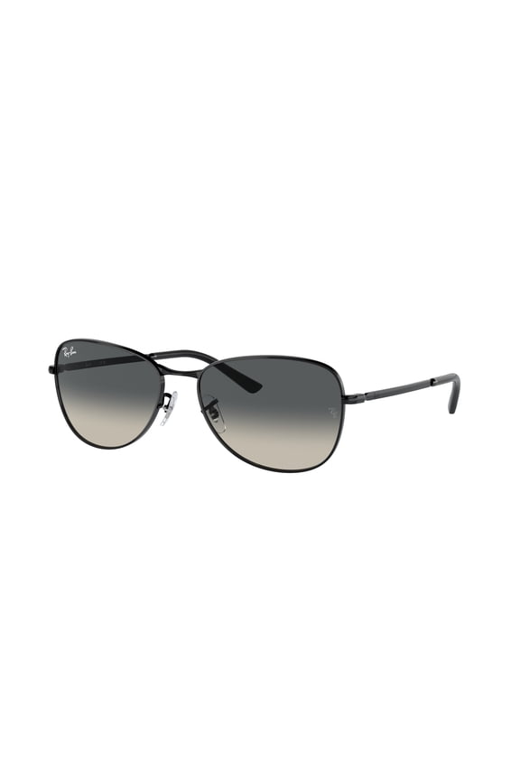 Sunglasses Ray-Ban RB 3733 002/71 Black Grey Gradient