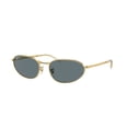 thumbnail image 1 of Sunglasses Ray-Ban RB 3734 001/3R Arista Dark Blue Polar, 1 of 1