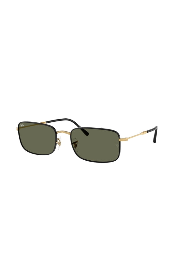 Sunglasses Ray-Ban RB 3746 927158 Black On Arista Green Polar