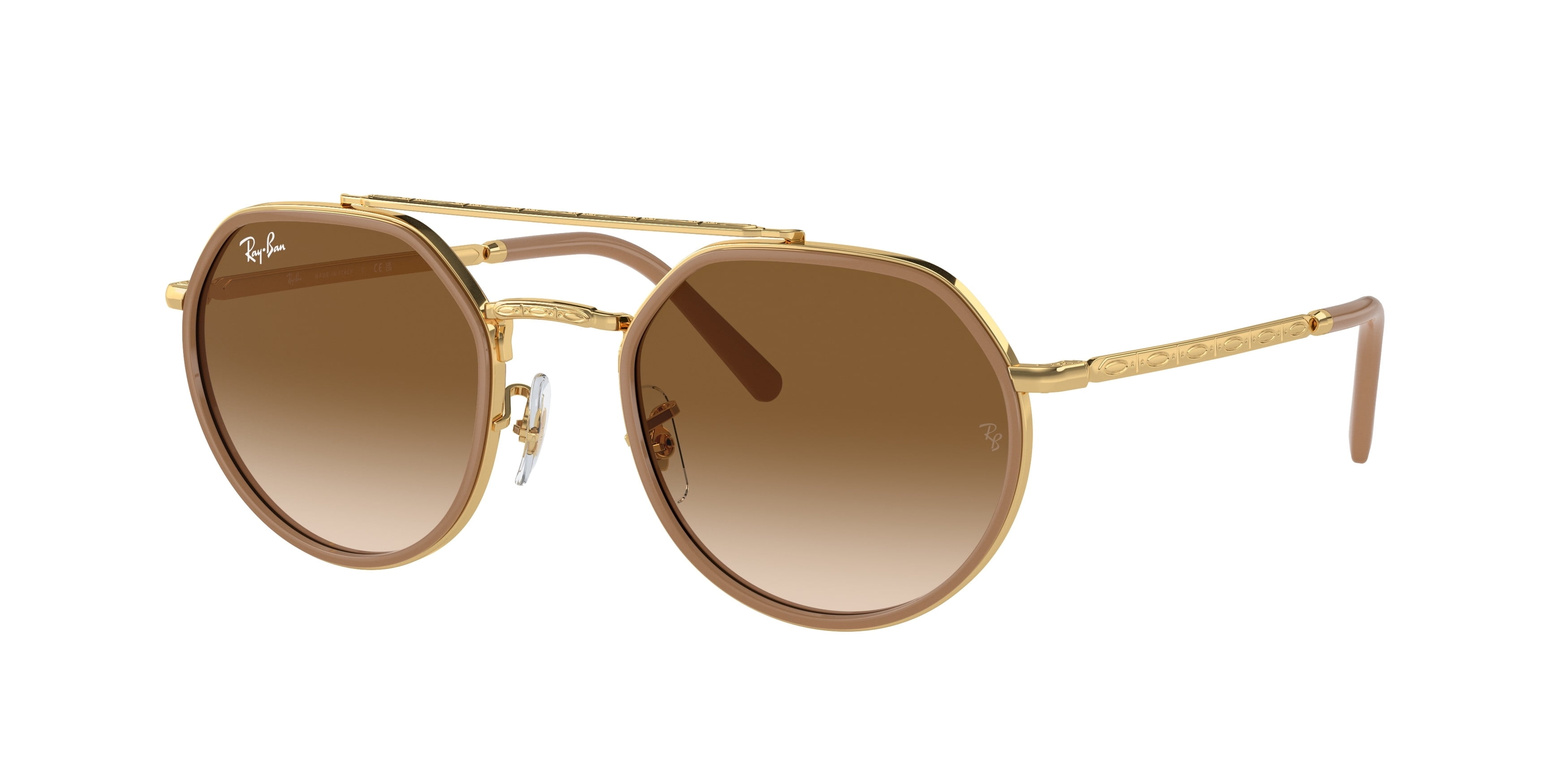 Lentes Ray-Ban de Sol | Unisex Ray-Ban Sunglasses | Brown