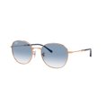 thumbnail image 1 of Sunglasses Ray-Ban RB 3809 92623F Rose Gold Clear Gradient Blue, 1 of 5