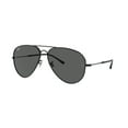 thumbnail image 1 of Sunglasses Ray-Ban RB 3825 002/B1 Old Aviator Black Dark Grey, 1 of 1