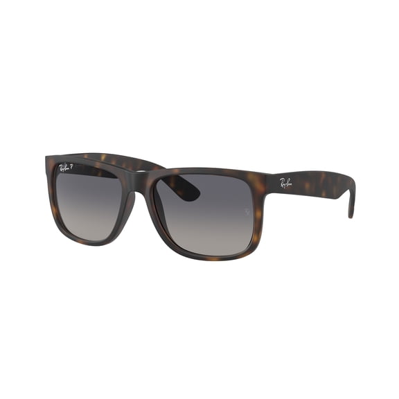 Sunglasses Ray-Ban RB 4165 865/8S Justin Rubber Havana Grey Grad