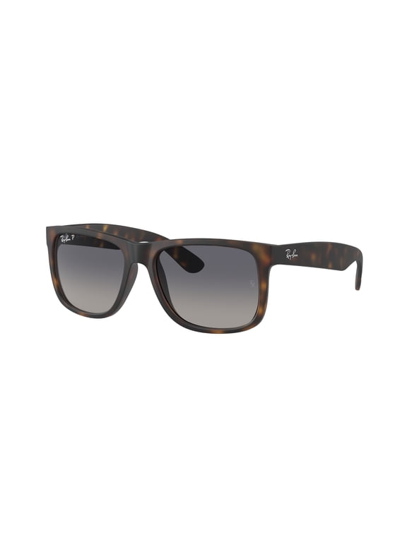 Sunglasses Ray-Ban RB 4165 865/8S Justin Rubber Havana Grey Grad