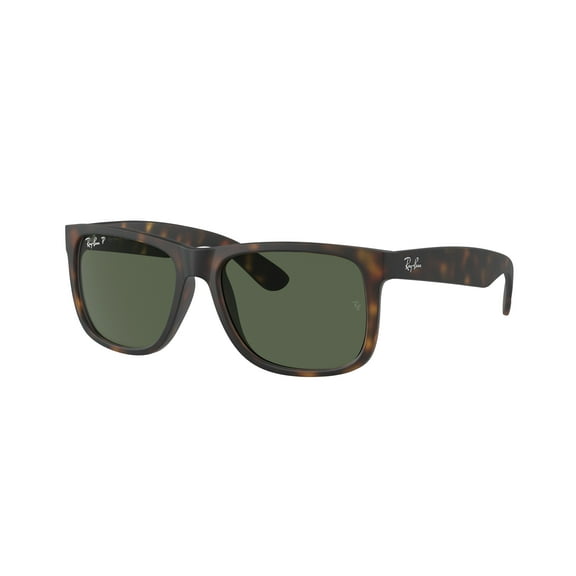 Sunglasses Ray-Ban RB 4165 865/9A Justin Rubber Havana Dark Gree