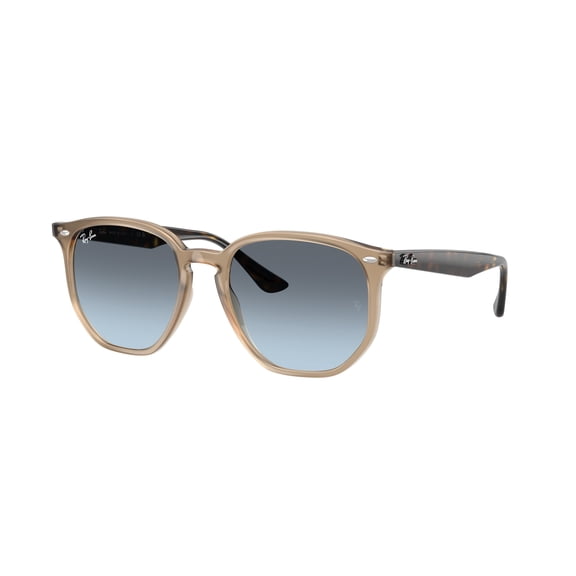 Sunglasses Ray-Ban RB 4306 6788V1 Tortledove Blue Gradient Grey