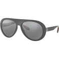 thumbnail image 1 of Sunglasses Ray-Ban RB 4310 M F6266G Ferrari Matte Grey Mirror, 1 of 3