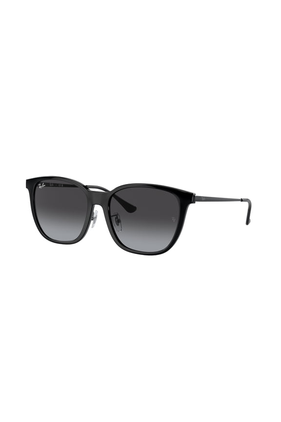 Sunglasses Ray-Ban RB 4333 D 601/8G Black Grey Gradient