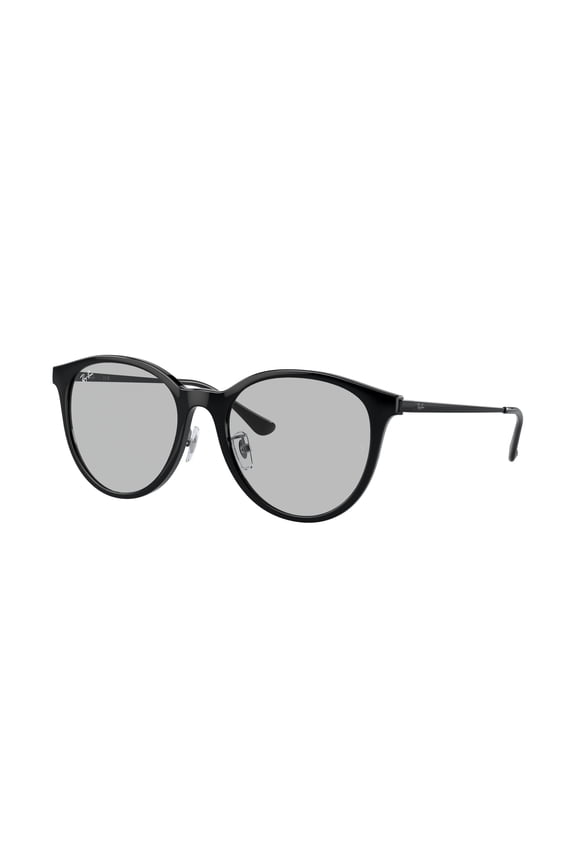 Sunglasses Ray-Ban RB 4334 D 601/87 Black Light Grey