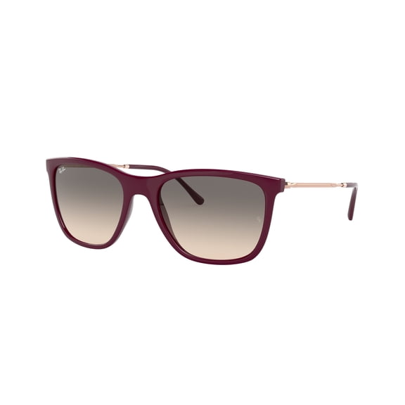 Sunglasses Ray-Ban RB 4344 653432 Red Cherry