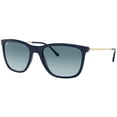 thumbnail image 1 of Sunglasses Ray-Ban RB 4344 65353M Blue, 1 of 6