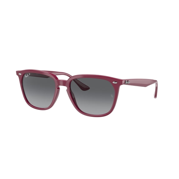 Sunglasses Ray-Ban RB 4362 6383T3 Amaranth Grey Gradient Polar