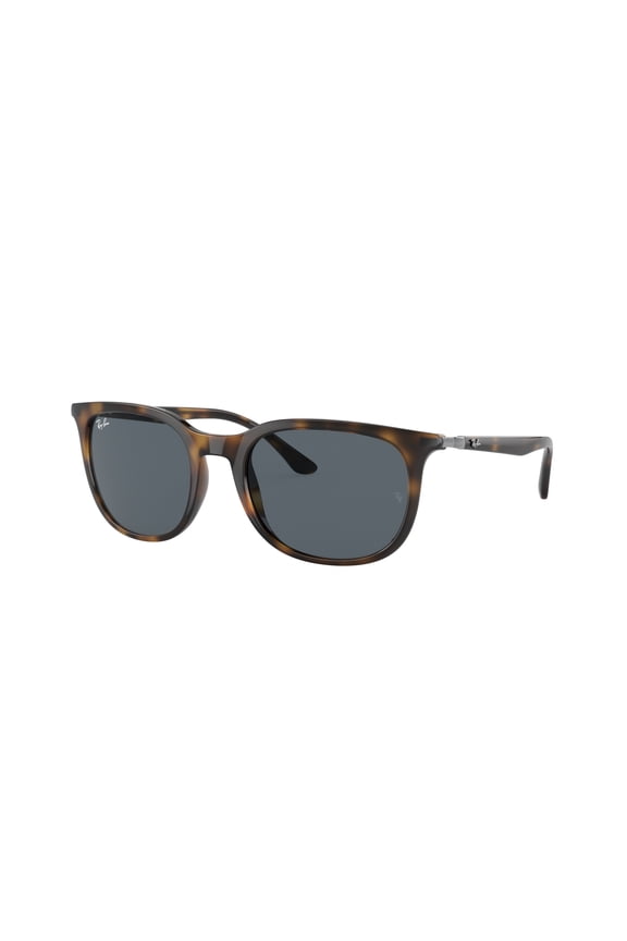 Sunglasses Ray-Ban RB 4386 710/R5 Havana/Blue