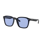 Sunglasses Ray-Ban RB 4392 D 601/80 Black Blue