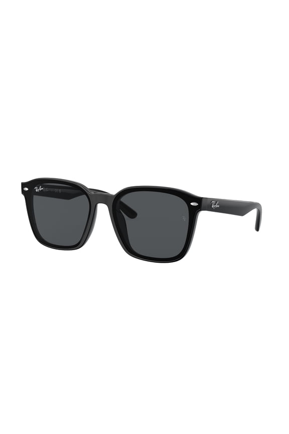 Sunglasses Ray-Ban RB 4392 D 601/87 Black Dark Grey