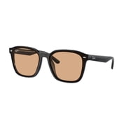 Sunglasses Ray-Ban RB 4392 D 601/93 Black Brown