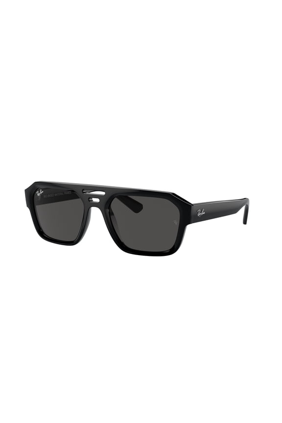Sunglasses Ray-Ban RB 4397 667787 Corrigan Black Dark Grey