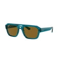 thumbnail image 1 of Sunglasses Ray-Ban RB 4397 668383 Corrigan Transparent Light Blu, 1 of 5