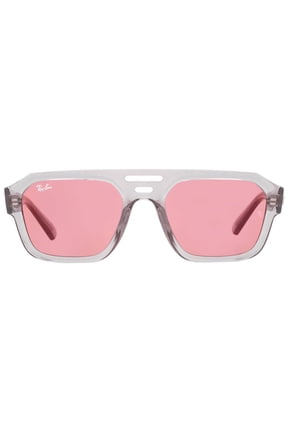 Sunglasses Ray-Ban RB 4397 6684D0 Corrigan Transparent Gray Dark
