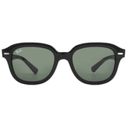 Sunglasses Ray-Ban RB 4398 901/31 Erik Black Green