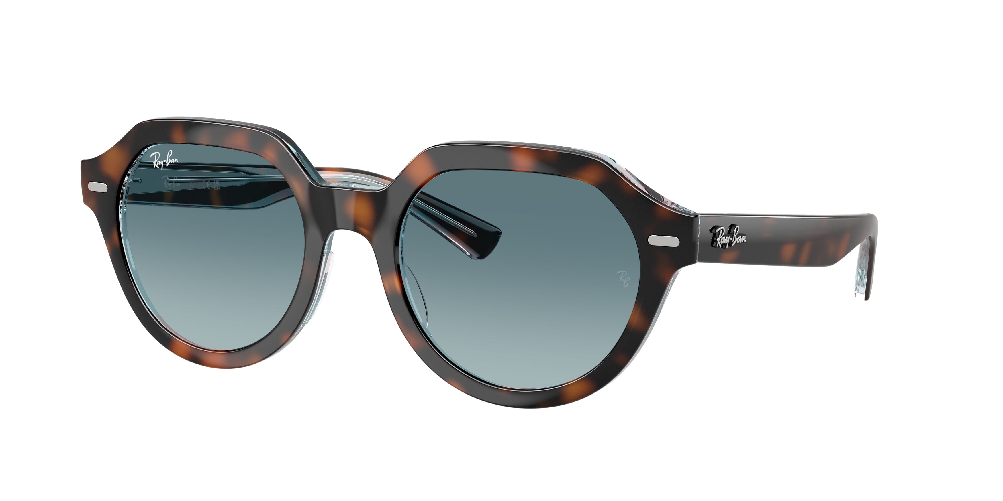 Sunglasses Ray-Ban RB 4399 14133M Gina Dark Havana On 
