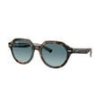 thumbnail image 1 of Sunglasses Ray-Ban RB 4399 14133M Gina Dark Havana On Multicolor, 1 of 1