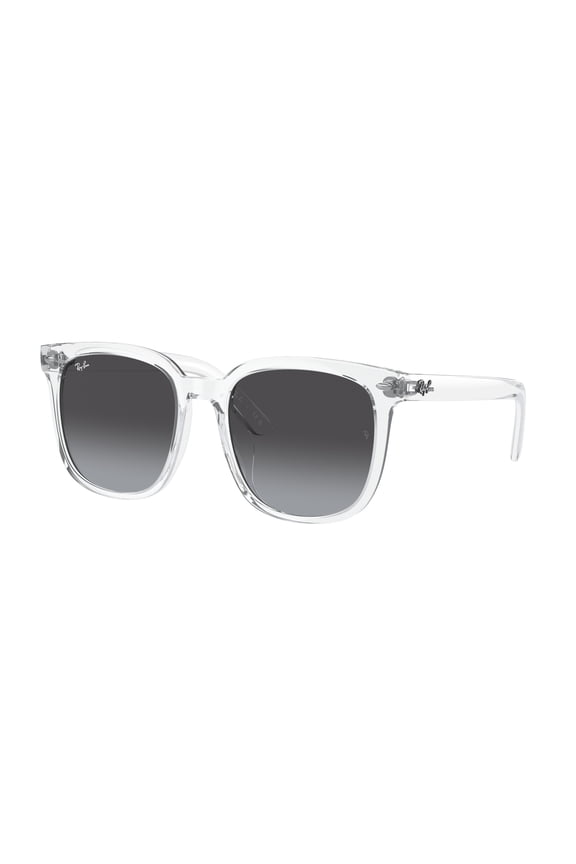 Sunglasses Ray-Ban RB 4401 D 64478G Transparent Grey Gradient