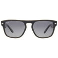 thumbnail image 1 of Sunglasses Ray-Ban RB 4407 67304L Blu Gray Transp Light Brown Gr, 1 of 1