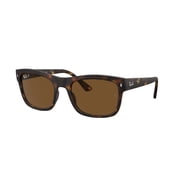 Sunglasses Ray-Ban RB 4428 894/57 Matte Havana Brown Polar