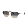 thumbnail image 1 of Sunglasses Ray-Ban RB 4429 672071 Dark Gray On Rose Gold Grey Gr, 1 of 1