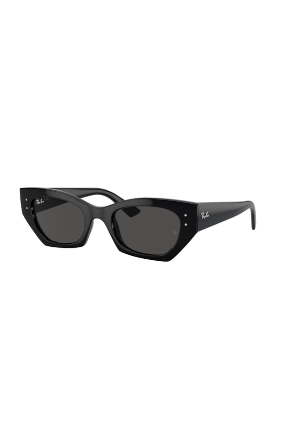 Sunglasses Ray-Ban RB 4430 667787 Zena Black Dark Grey