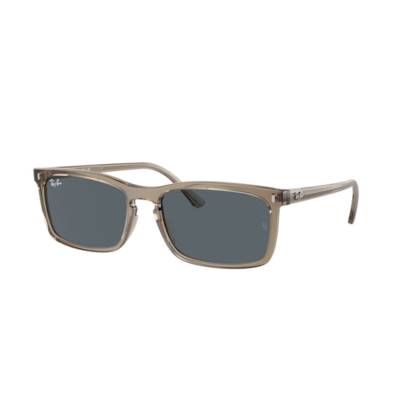 Sunglasses Ray-Ban RB 4435 6765R5 Transparent Brown Blue