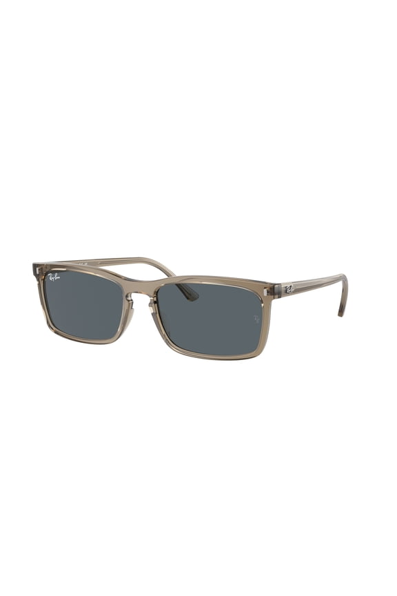 Sunglasses Ray-Ban RB 4435 6765R5 Transparent Brown Blue