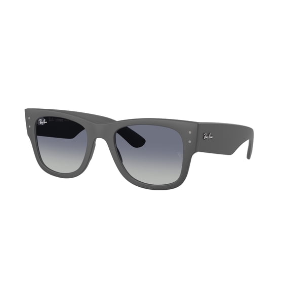 Sunglasses Ray-Ban RB 4840 S 60174L Sand Gray Grey Gradient Blue