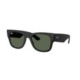 thumbnail image 1 of Sunglasses Ray-Ban RB 4840 S 601S71 Sand Black Dark Green, 1 of 1